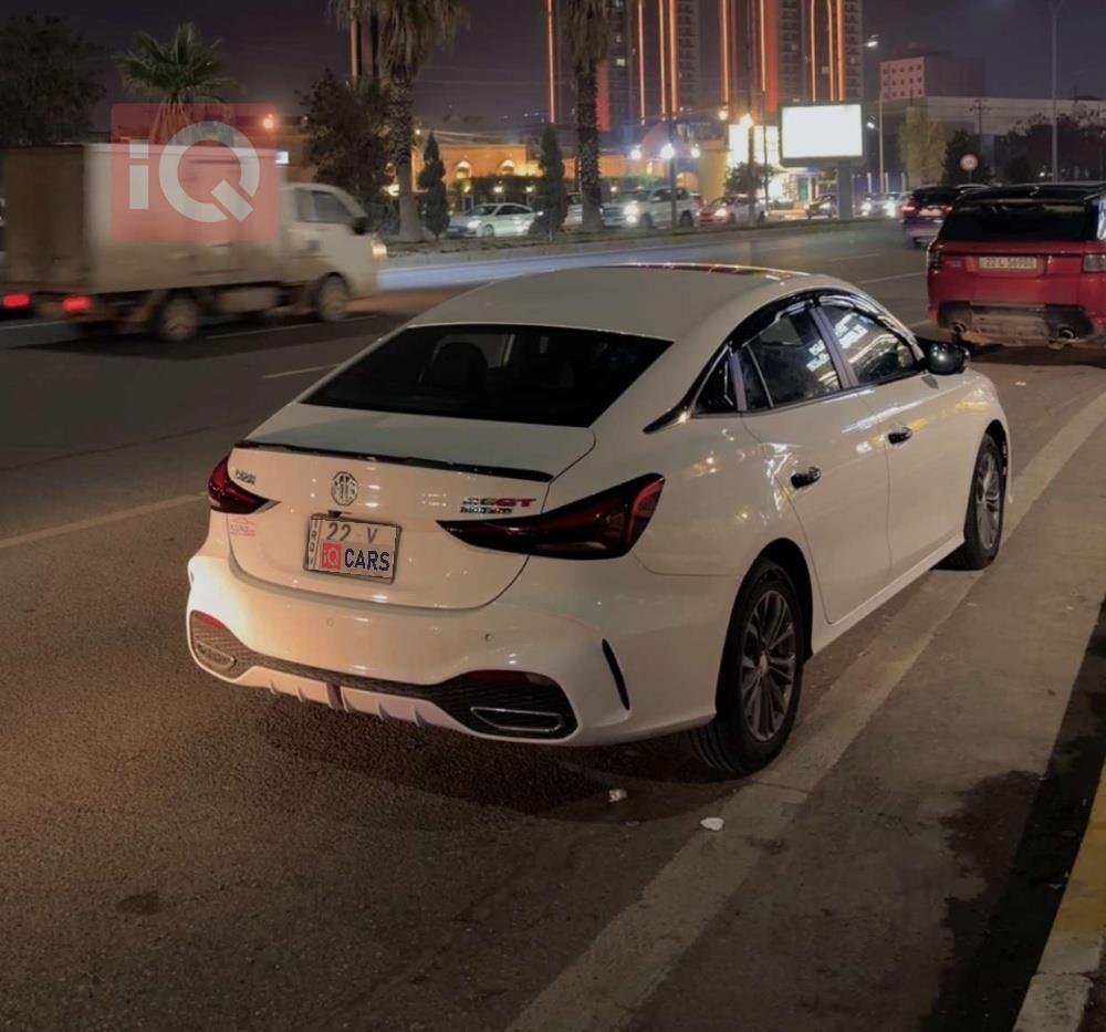 ام جي GT